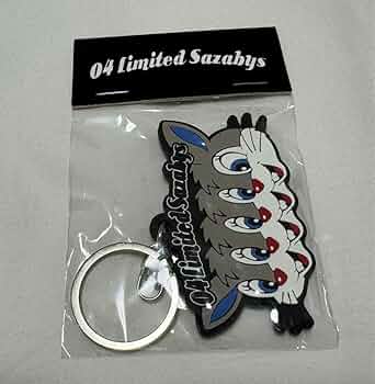 フォーリミ　マスコット　キーホルダー　04 Limited Sazabys m30986264867_1.jpg?1734104238